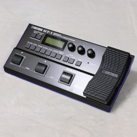 BOSS / GT-1 Guitar Effects Processor マルチエフェクター GT1 ボス