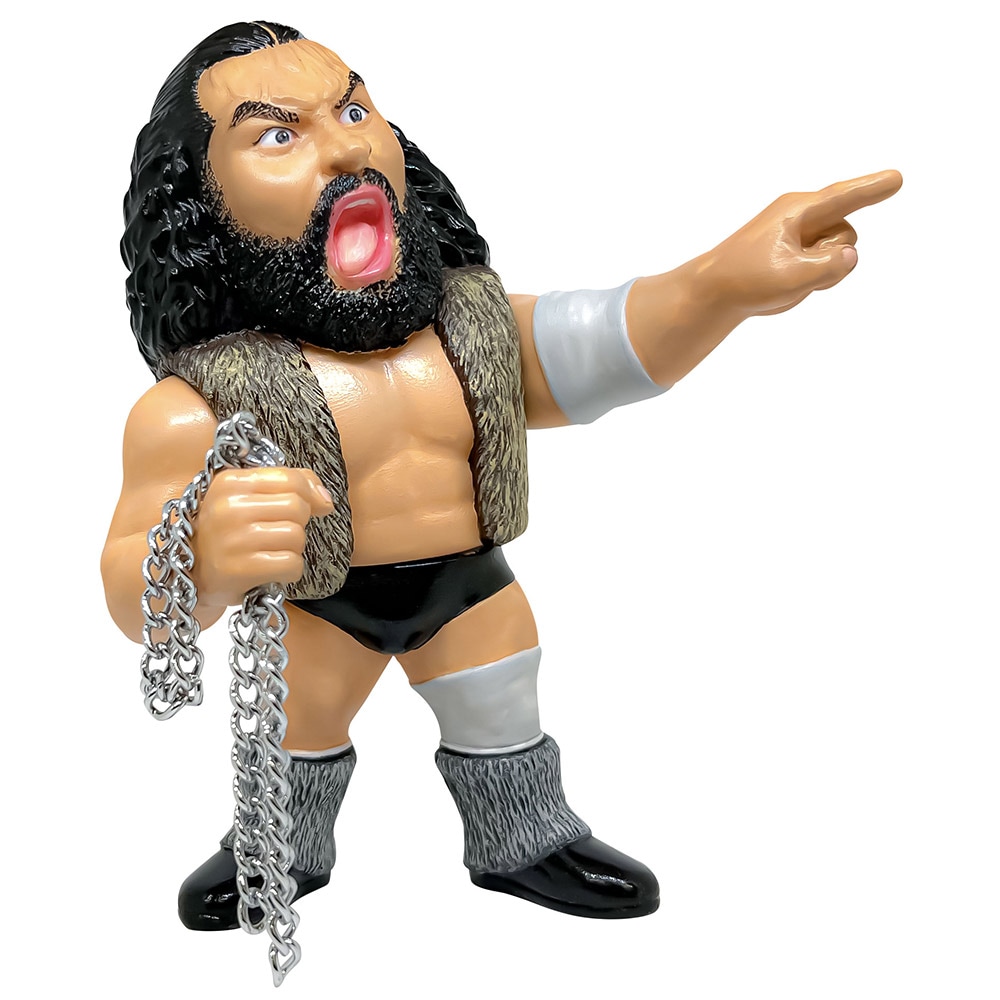 16dソフビコレクション025 ブルーザー・ブロディ | レジェンド