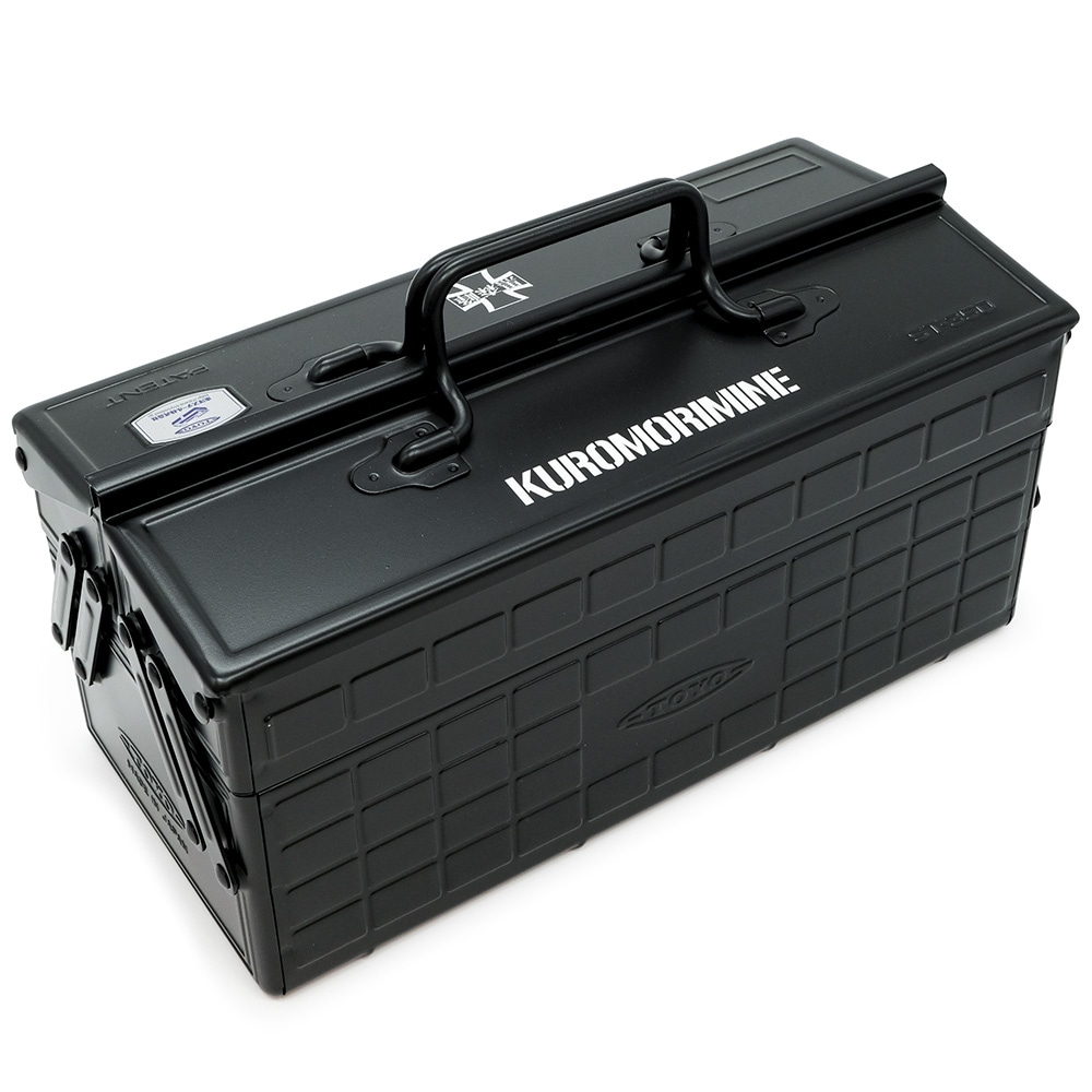 ガールズ＆パンツァー 最終章 2段ツールBOX 黒森峰女学園モデル ST-350