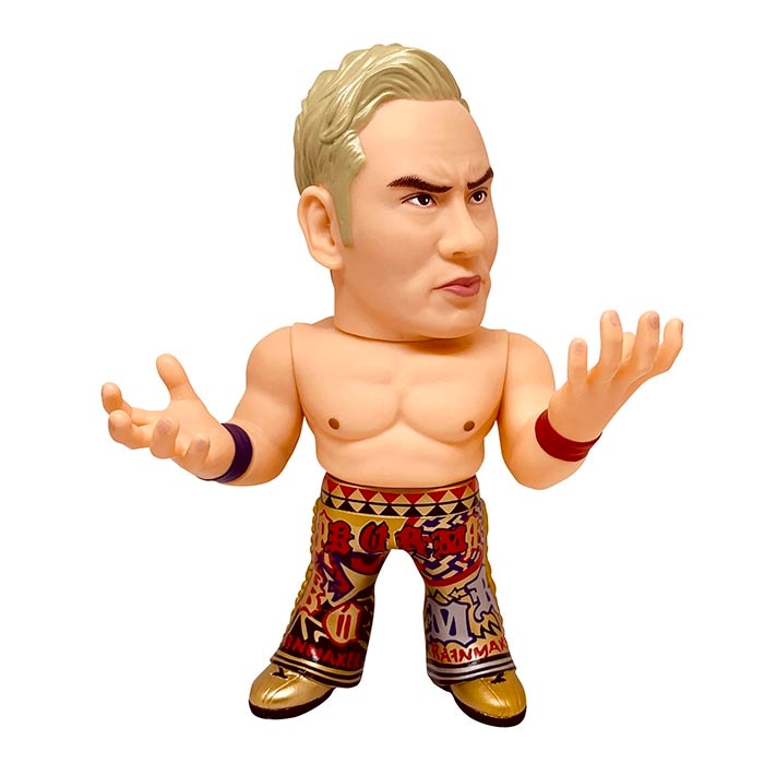 16dソフビコレクション005 新日本プロレス オカダ・カズチカ 特典付