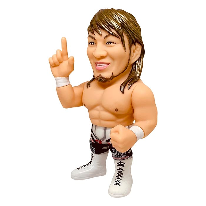 16dソフビコレクション006 新日本プロレス 棚橋弘至 特典付 | すべての