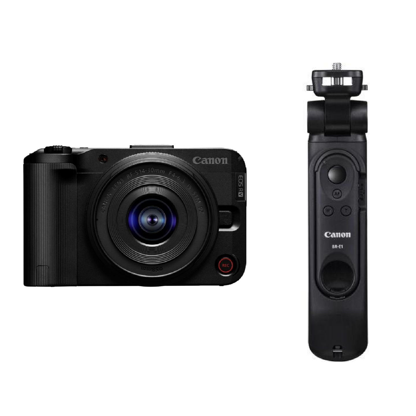 Canon EOS R50 V・RF-S14-30 IS STM PZ レンズキット ブラック