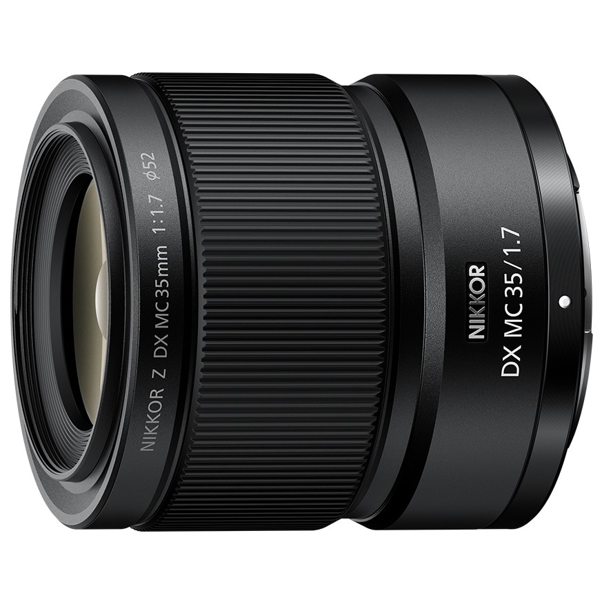 Nikon NIKKOR Z DX MC 35mm f/1.7 | 交換レンズ,ニコン | | カメラの