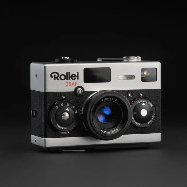 Rollei ローライ 35AF クローム フィルムカメラ | フィルムカメラ