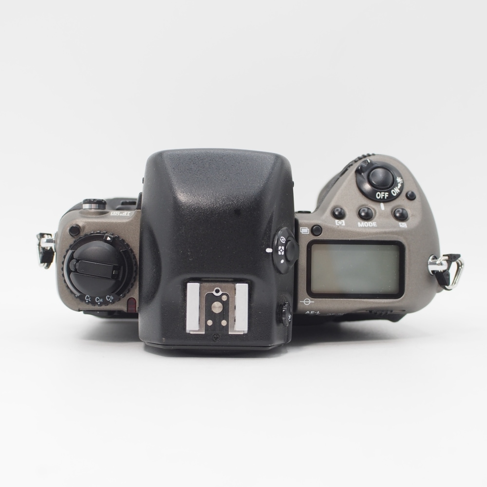 ニコン F5 （50周年記念モデル）ボディ【中古管理番号：T0818