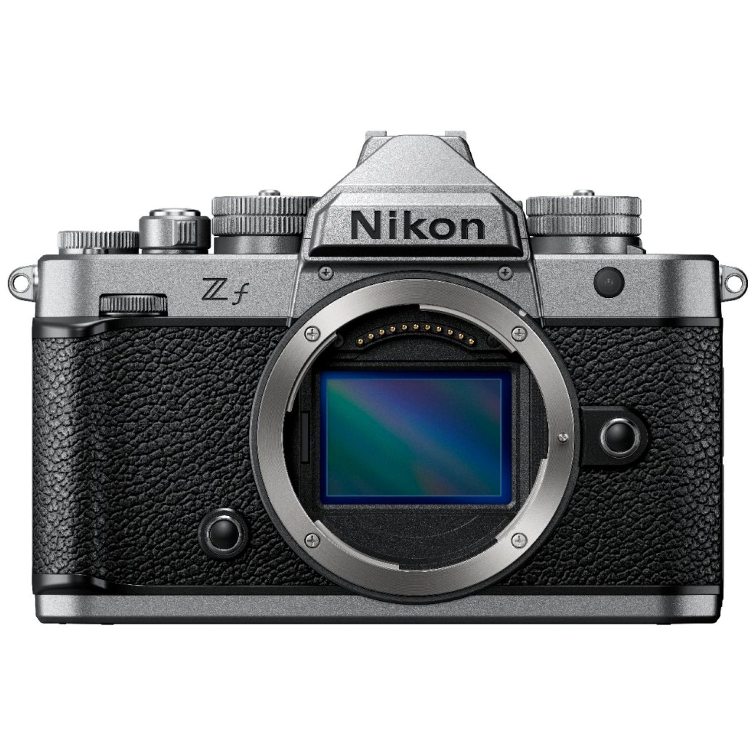 グリップセット】Nikon Zf ボディ シルバー | デジタル一眼,ニコン