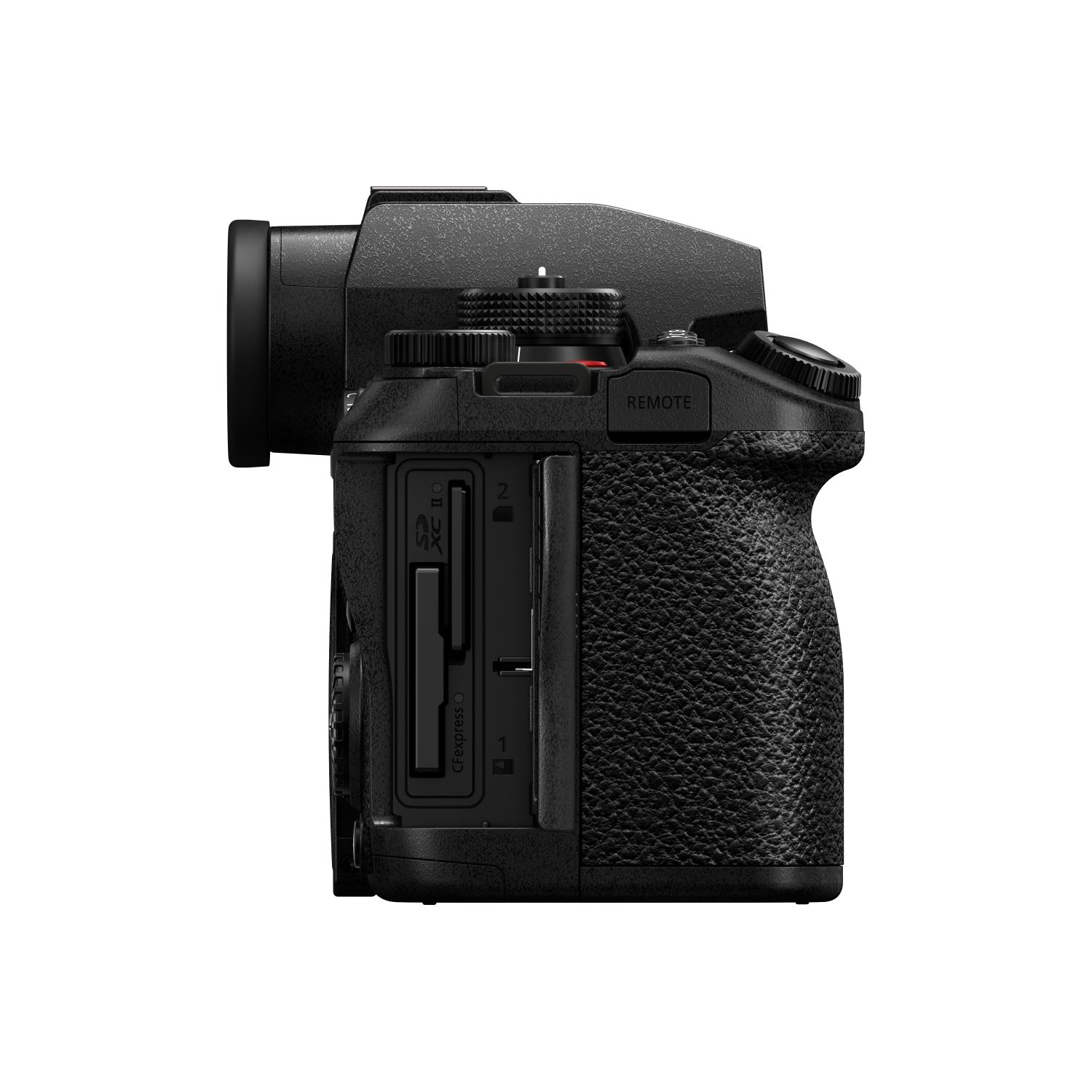 Panasonic LUMIX S1RII ボディ (DC-S1RM2) | デジタル一眼