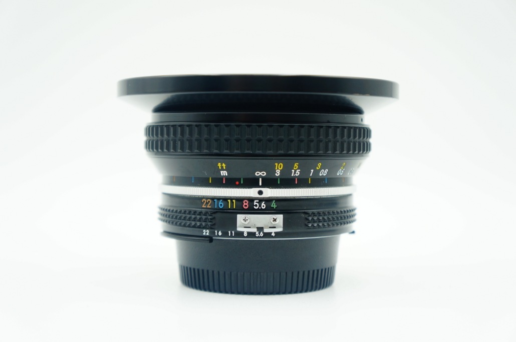 ニコン Aiニッコール 18mm F4【中古管理番号：A0756】 | 中古｜交換