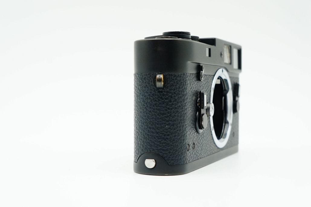 ライカ M4 ボディ ブラック クローム【中古管理番号：A0368】 | 中古