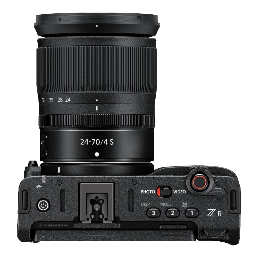Nikon ZR 24-70 レンズキット | デジタル一眼,ニコン | | カメラの大林
