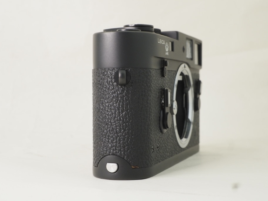 ライカ M4 50周年 ブラッククローム ボディ 320-I【中古管理番号