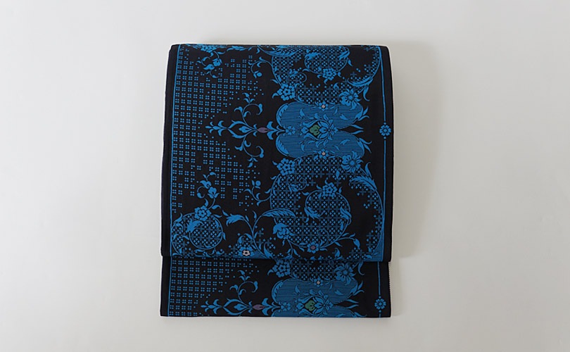 正絹袋帯 とみや織物㈱ | 袋帯 | 京都西陣 帯の卸し問屋 帯みのり