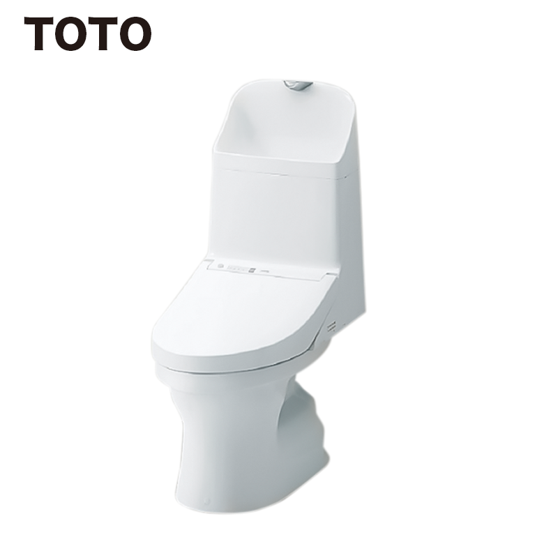 TOTO / ZJ / 一般地 / 床排水200mm / 手洗いあり / ホワイト / 品番
