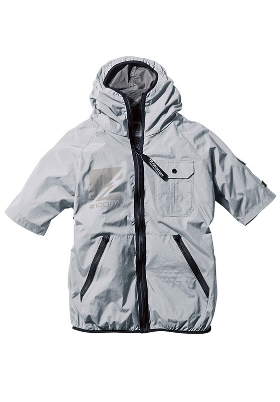 アイズフロンティア I'Z FRONTIER 空調服 エアーサイクロンシステム
