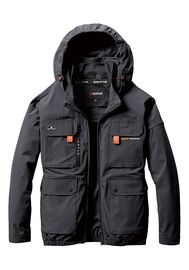 美品 空調服 air-craft BURLTE バートル WindCore BURTLE（バートル