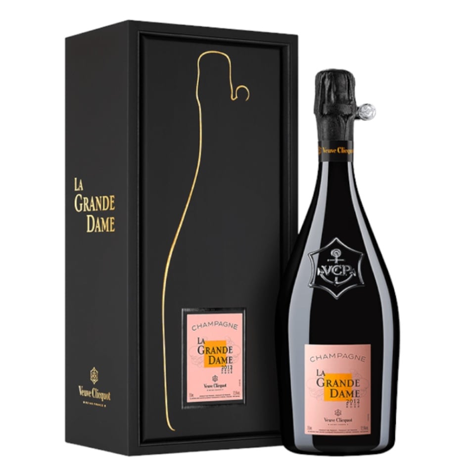 ヴーヴ・クリコ ラ・グランダム・ロゼ[2012]GIFTBOX | すべての商品