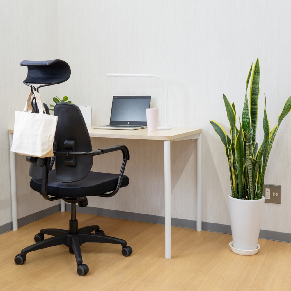 デュオレスト DR-7600F ロッキングチェア ワークチェア パソコンチェア