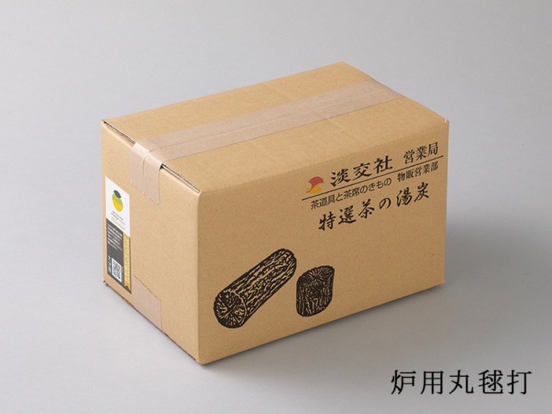 炉用丸毬打(約3.1㎏) | すべての商品 | 淡交社 茶道具と茶席のきもの