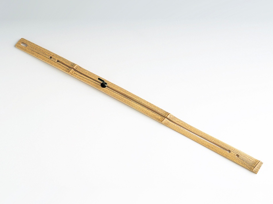 ごま竹自在 | 茶道具,掛物・色紙・短冊 | 淡交社 茶道具と茶席のきもの