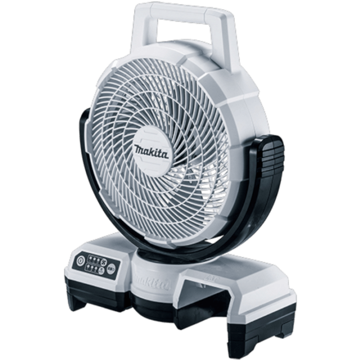 マキタ 充電式ファン CF203DZW（白）14.4V/18V対応（本体のみ