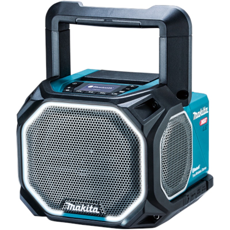 マキタ MR014GZ 充電式スピーカー 14.4V/18V/40V対応（本体のみ