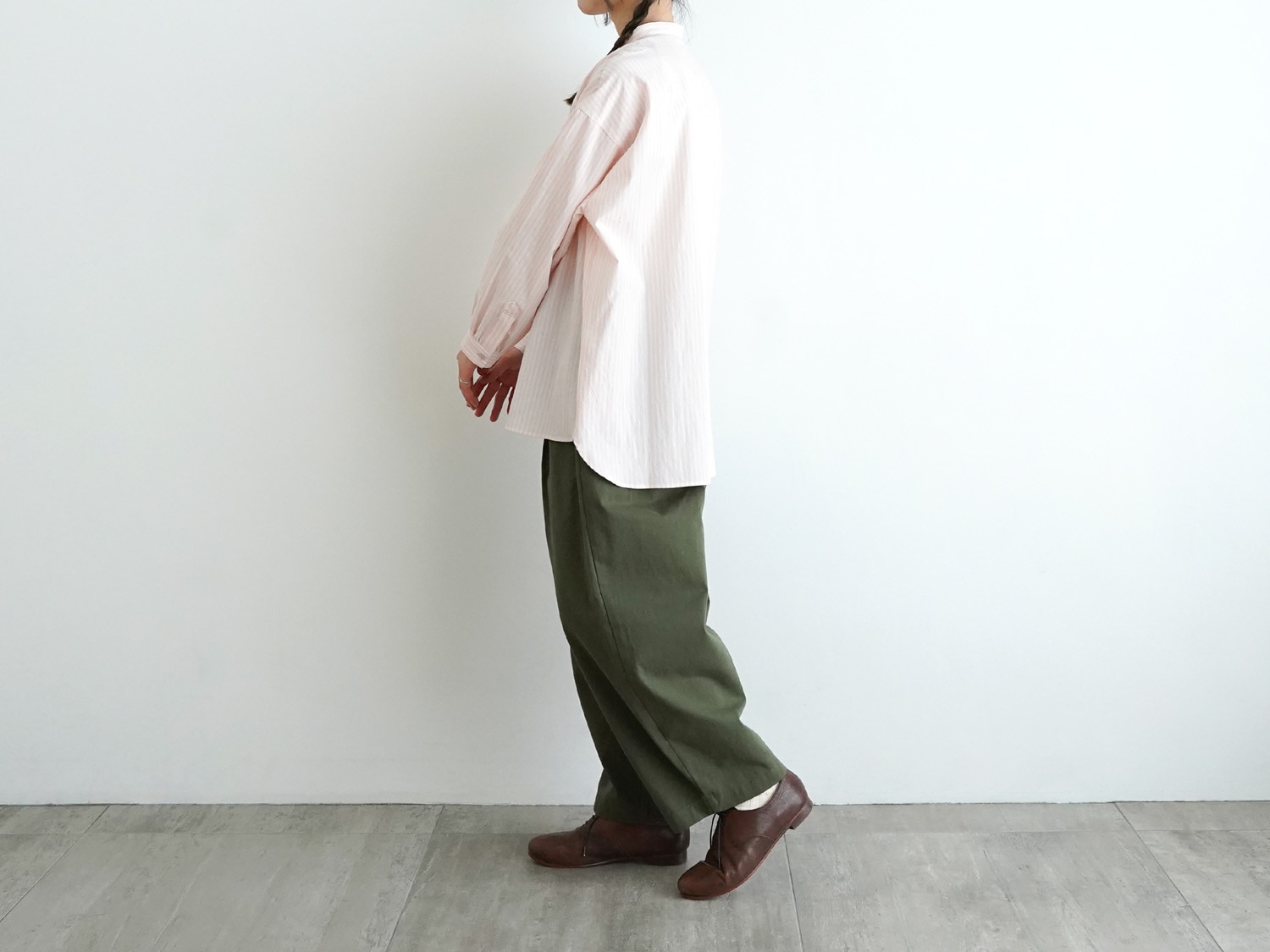 休日と詩 ニューボンボンパンツ | 休日と詩 | TANDEY ONLINE STORE