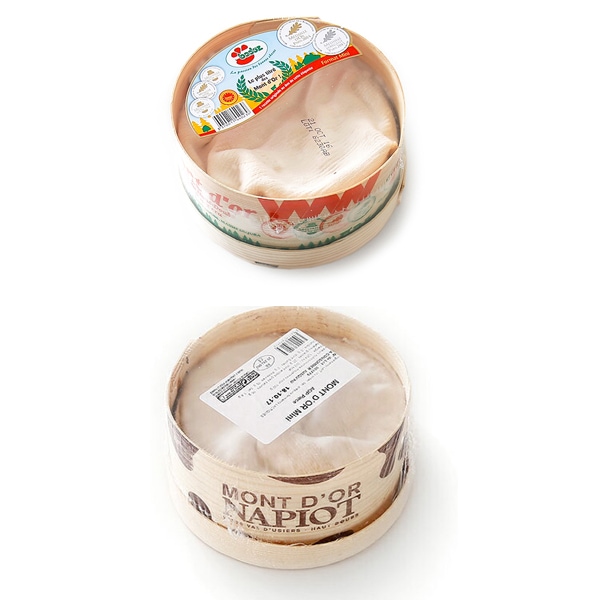 送料無料・2個セット】モンドール 食べ比べセット｜バドーズ社＆ナピオ