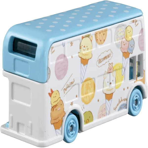 トミカ ドリームトミカ SP すみっコぐらし 10周年コレクション