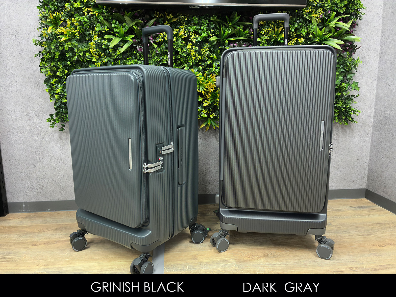 最新モデル BRIGHTECH ブライテック S-LLサイズ スーツケース