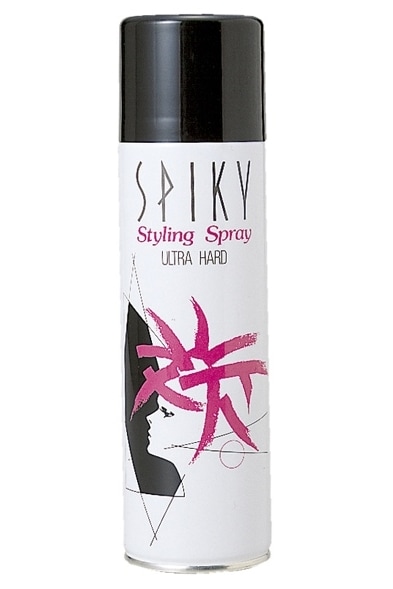 スパイキースプレー(250g/366ml) | GOODS,コスメ | 社交ダンス専門店