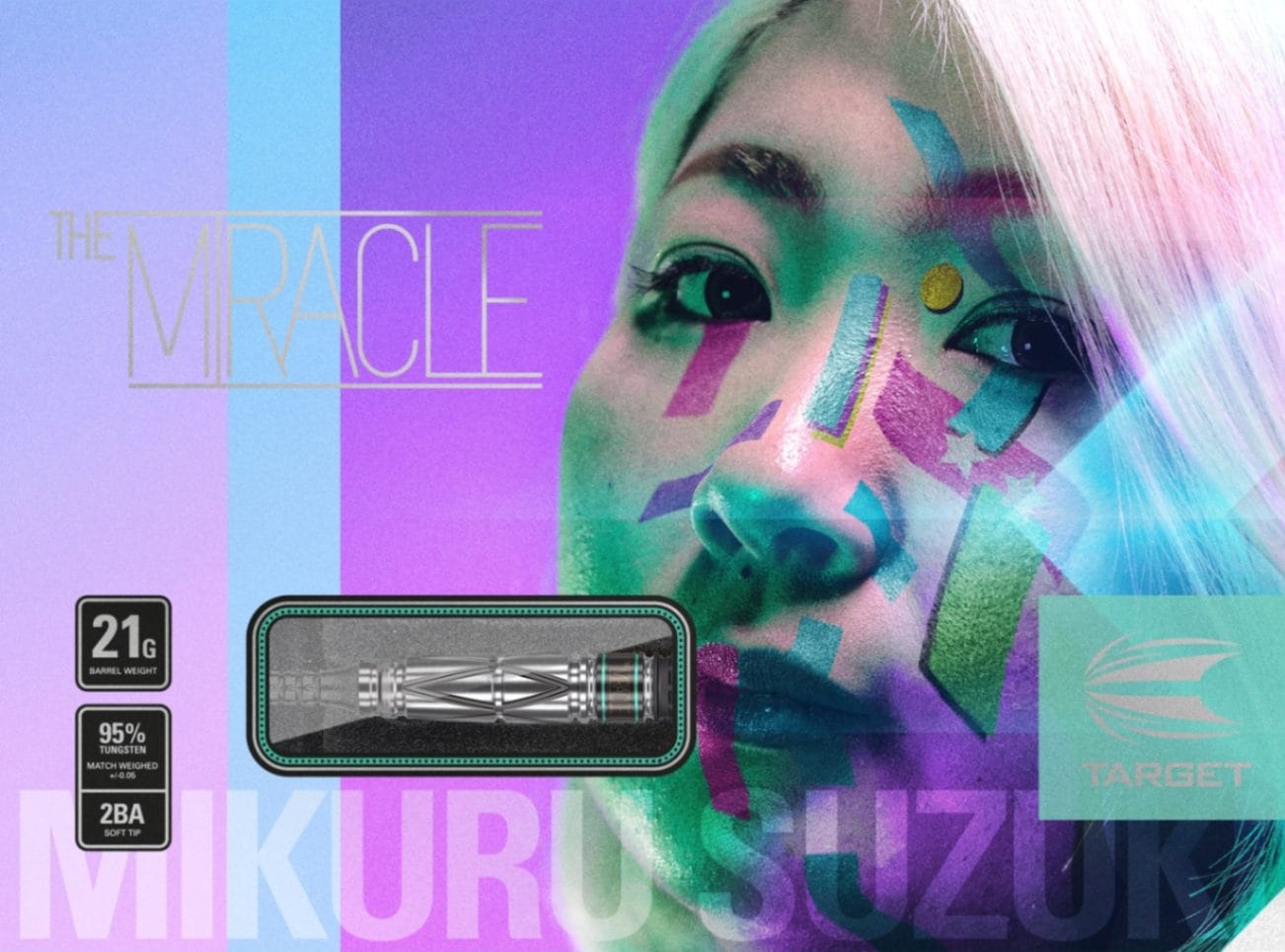 THE MIRACLE】G4 - MIKURU SUZUKI