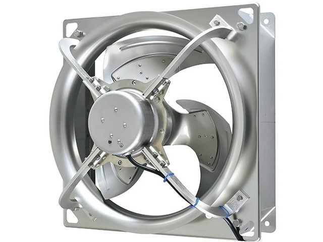 EWG-40BSA2-Q 三菱 給気専用有圧換気扇(単相100V・羽根径40cm)【EWG