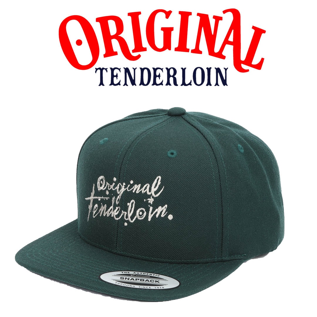 COLLECTIONS,CAP | TENDERLOIN テンダーロイン