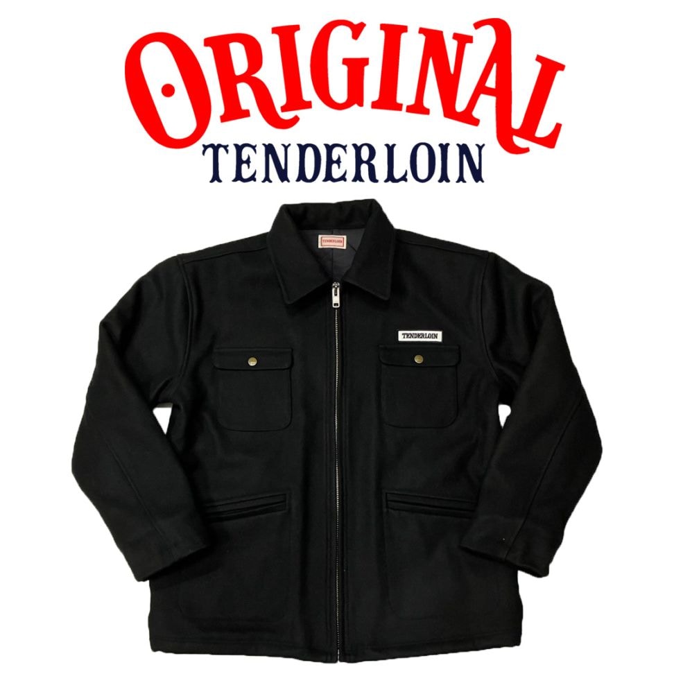 COLLECTIONS,JACKET | TENDERLOIN テンダーロイン