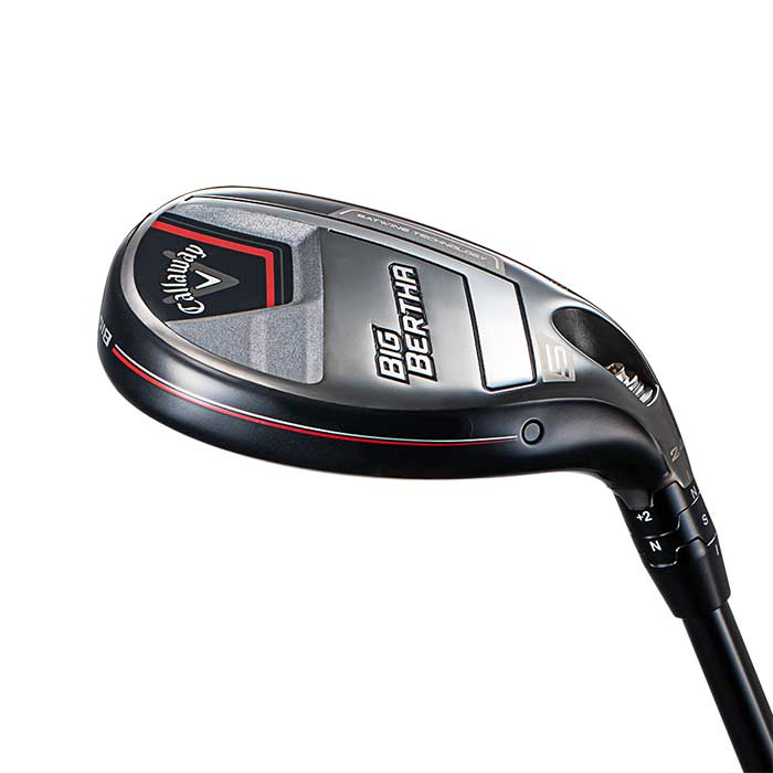 キャロウェイ ビッグバーサ ユーティリティ 2023 Callaway BIG BERTHA