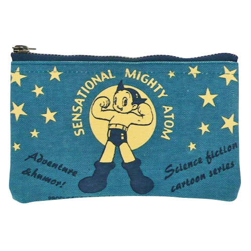 アトム ミニポーチ オールディーズ ガッツポーズ | バッグ・ポーチ