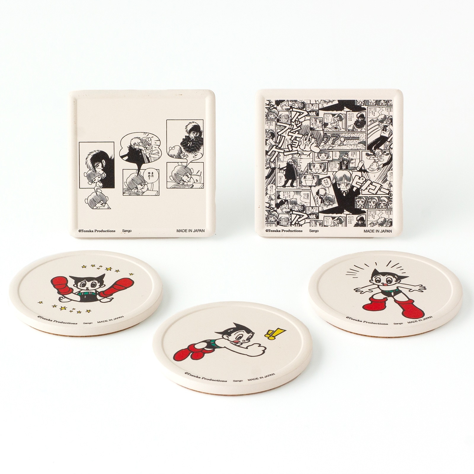 吸水コースター | 雑貨 | | グッズ | 【手塚治虫ワールド公式通販サイト】