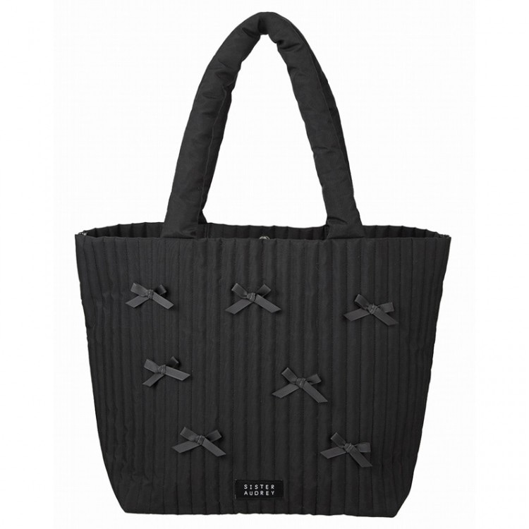 MOOMIN デイリーに使える！ たためてBIGなボストンバッグ BOOK BLACK