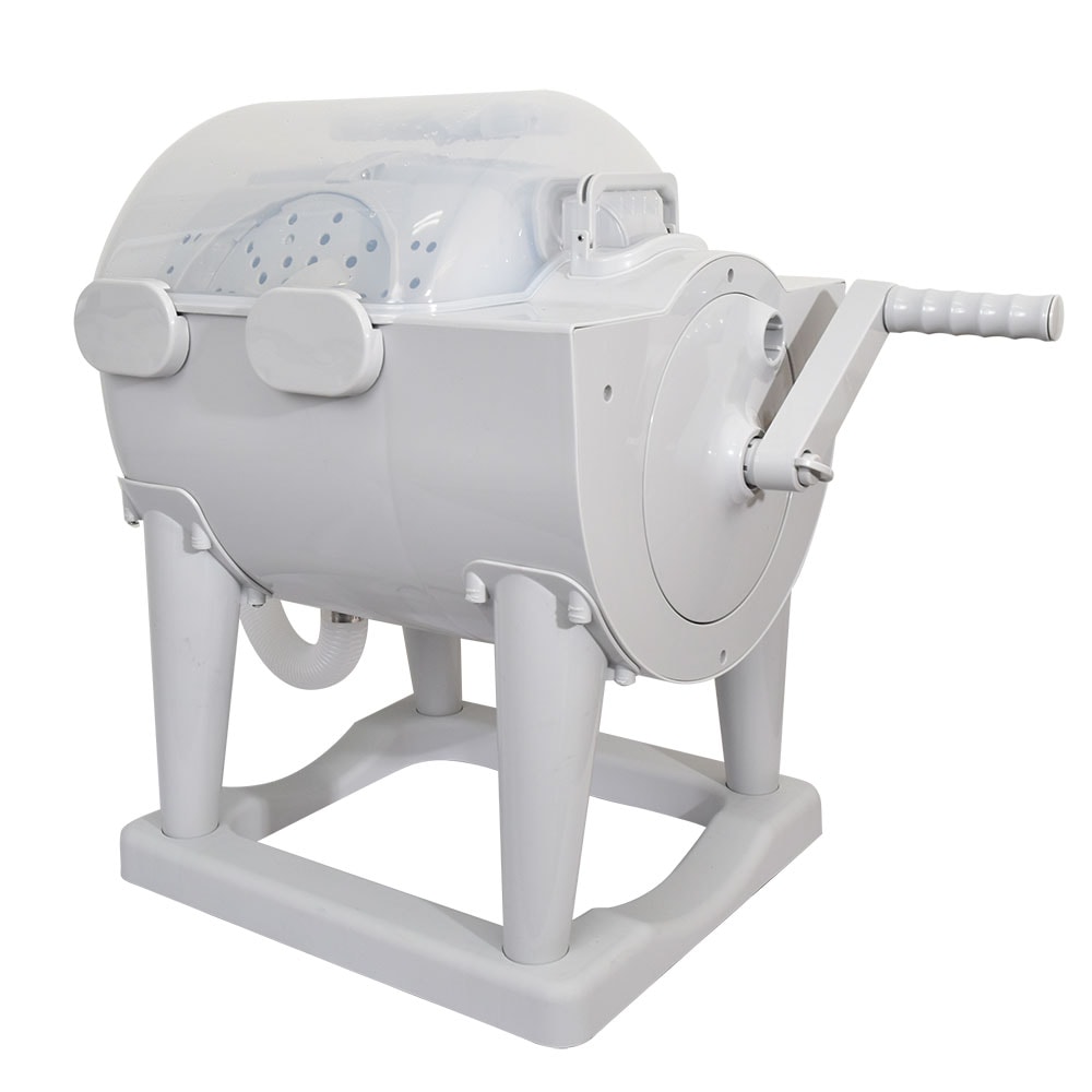 ドラム式全手動洗濯機「ぐるぐるぶんまわ槽」 | 【公式】サンコー通販