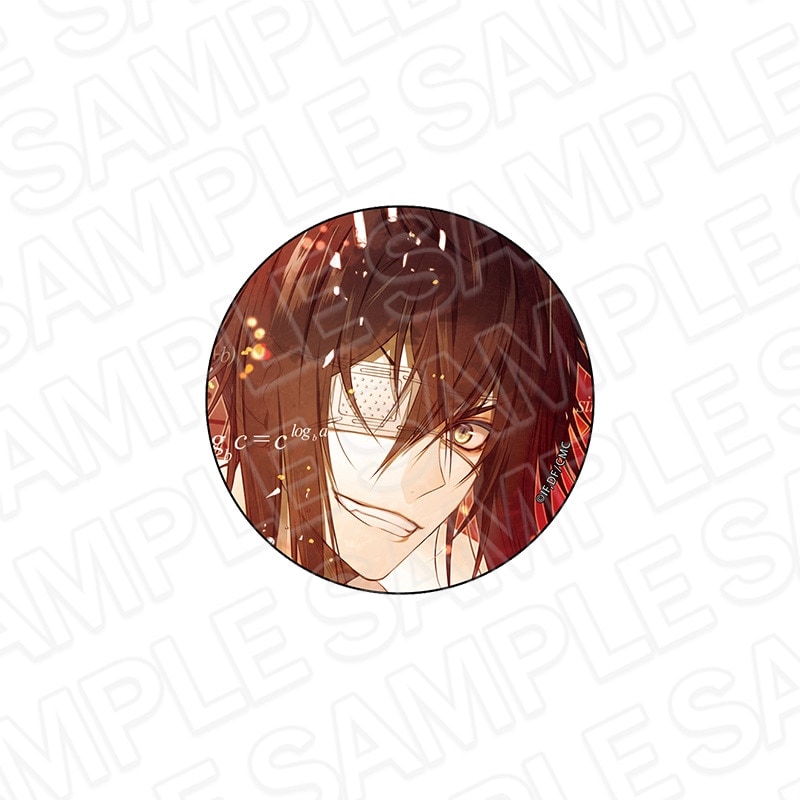 Collar×Malice カンバッジ 榎本 峰雄【2024年12月中旬～1月中旬以降