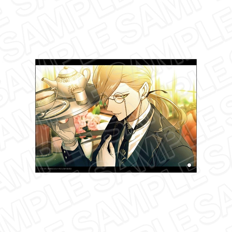 Collar×Malice -Unlimited- ミニアクリルアート 白石 景之【2024年12月