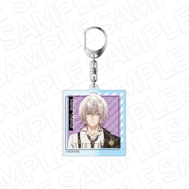 Collar×Malice -Unlimited- ミニアクリルアート 白石 景之【2024年12月