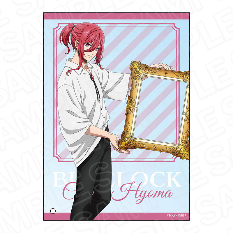 TVアニメ『ブルーロック』 ミニアクリルアート 千切豹馬 Frame ver