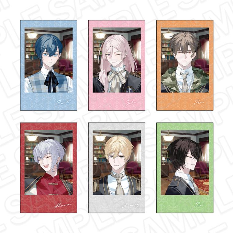 BOYS be MAID！～御曹司メイドボーイ部の日日～ インスタントフォト風