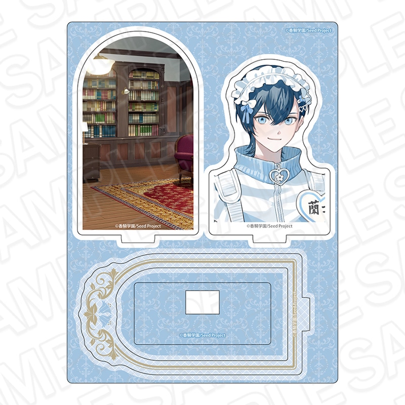 BOYS be MAID！～御曹司メイドボーイ部の日日～ レイヤーアクリル