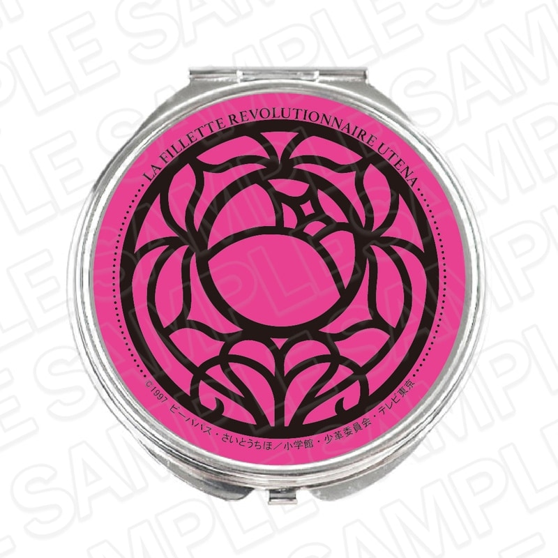 TVアニメ「少女革命ウテナ」 ラウンドミラー【2025年7月中旬～8月上旬