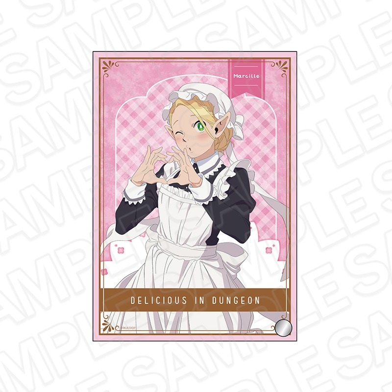 TVアニメ「ダンジョン飯」 ミニアクリルアート マルシル AKIBAスタイル