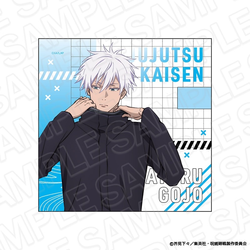 先行予約3/27まで】TVアニメ「呪術廻戦」 アクリルマグネット