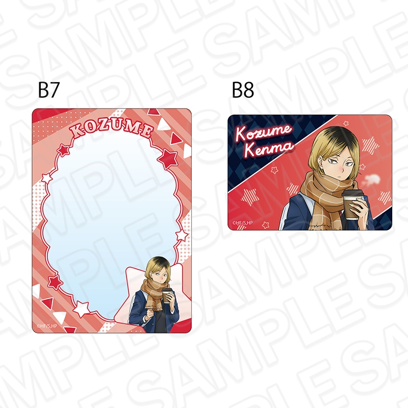 事後通販】アニメ「ハイキュー!!」 デカアクリルスタンド 孤爪研磨