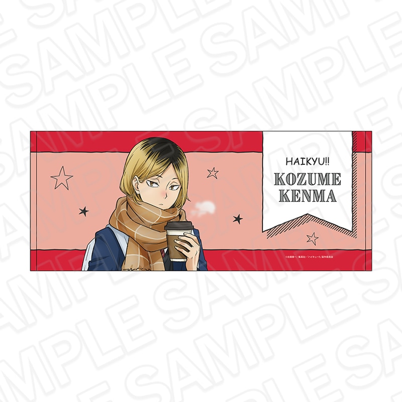 事後通販】ハイキュー!!×よこはまコスモワールド・YOKOHAMA AIR CABIN